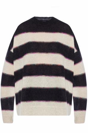 Sweater with stripe motif, zdjęcie 1 Sweater with stripe motif od Isabel Marant Etoile